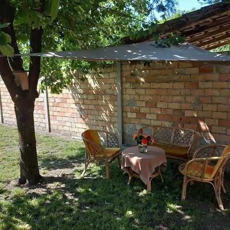 Apartman Woolf Senta Bagian luar foto