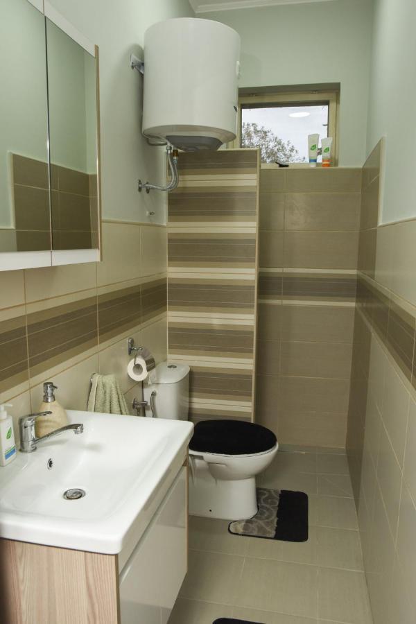 Apartman Woolf Senta Bagian luar foto
