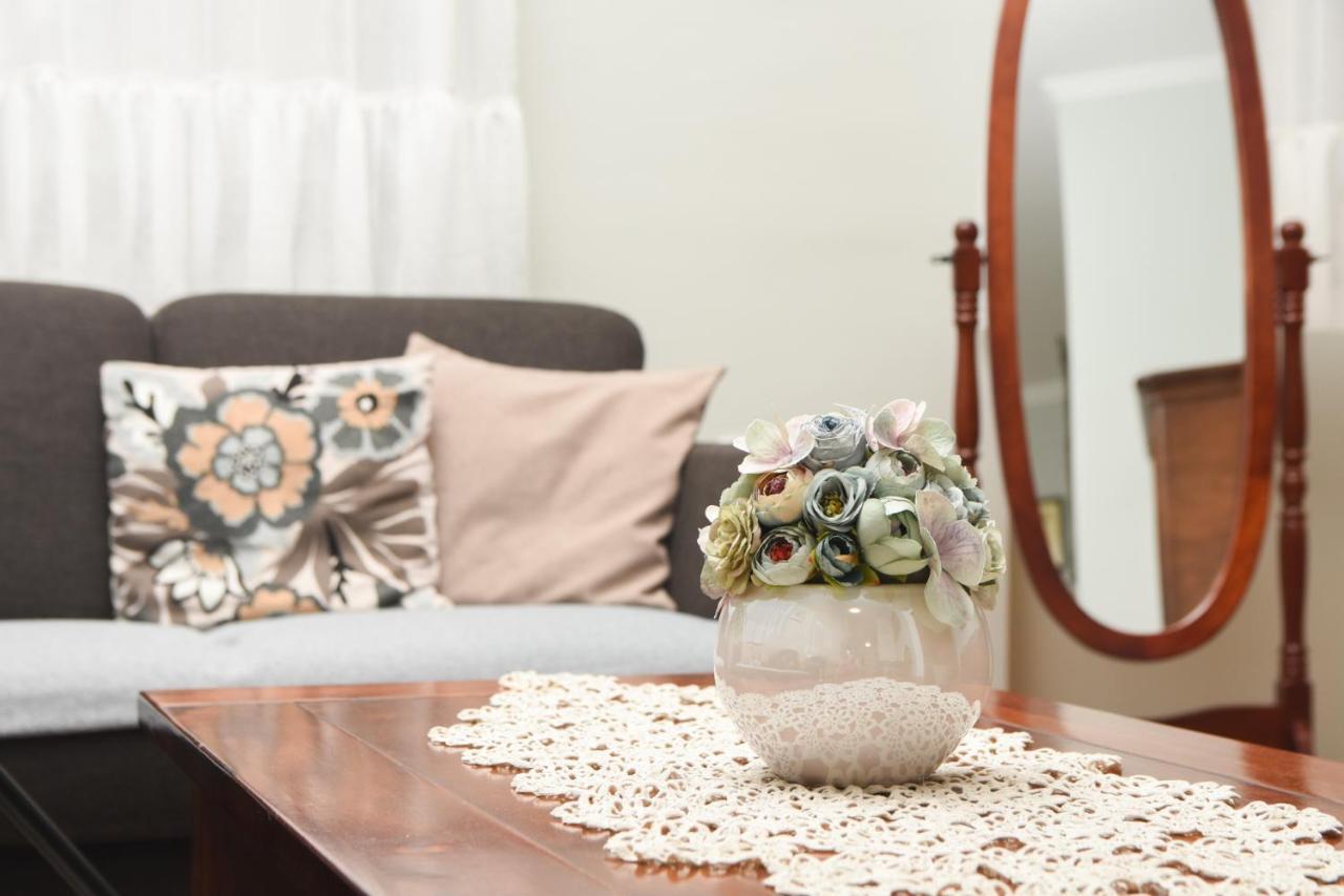 Apartman Woolf Senta Bagian luar foto