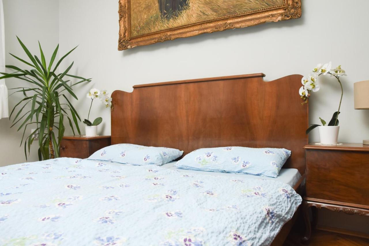 Apartman Woolf Senta Bagian luar foto