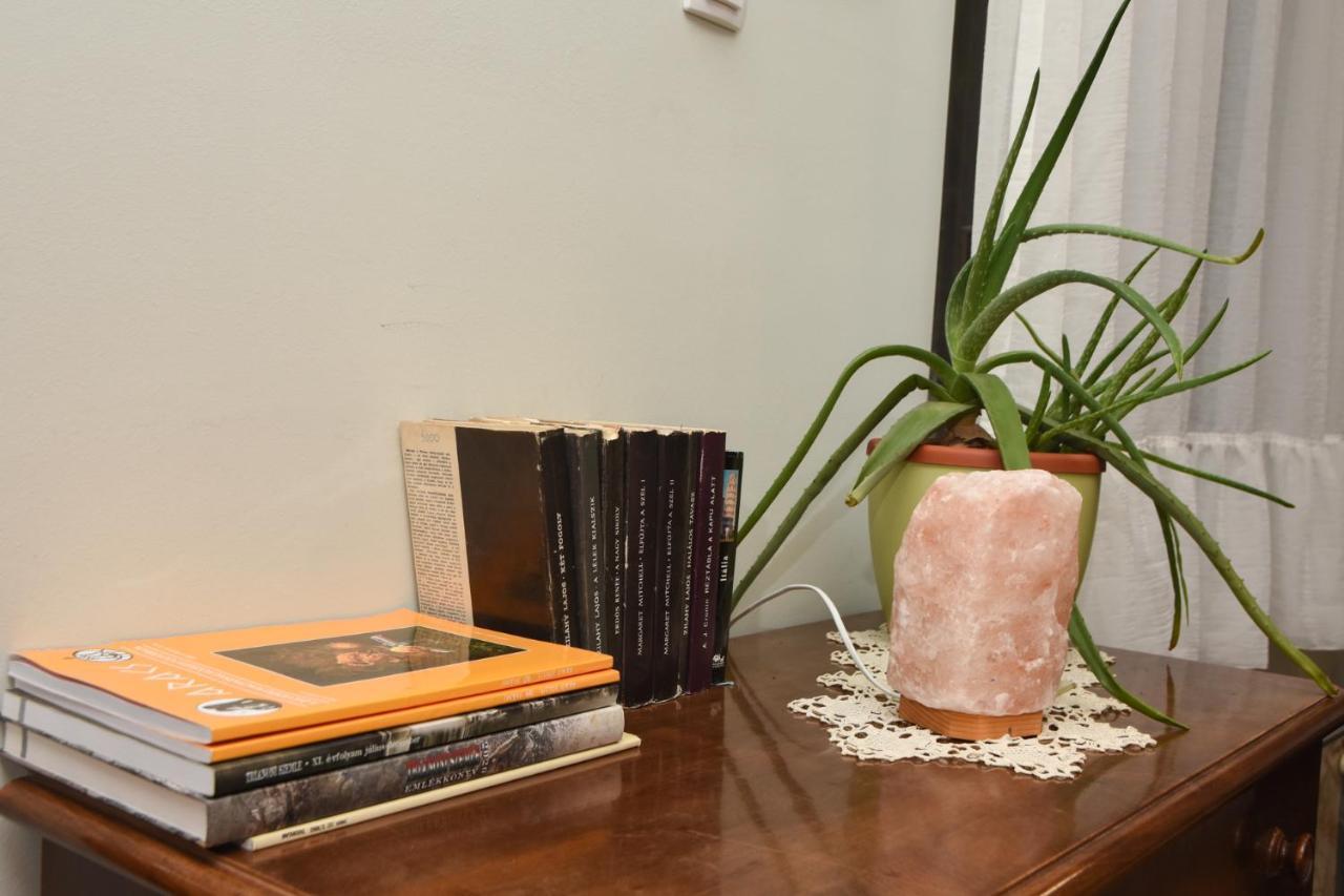 Apartman Woolf Senta Bagian luar foto